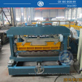 Auto Metrocopo Metal Tile Roll Forming Machine